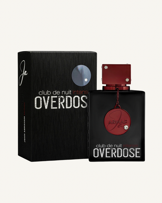 CLUB DE NUIT OVERDOSE Extrait de Parfum (100ml)