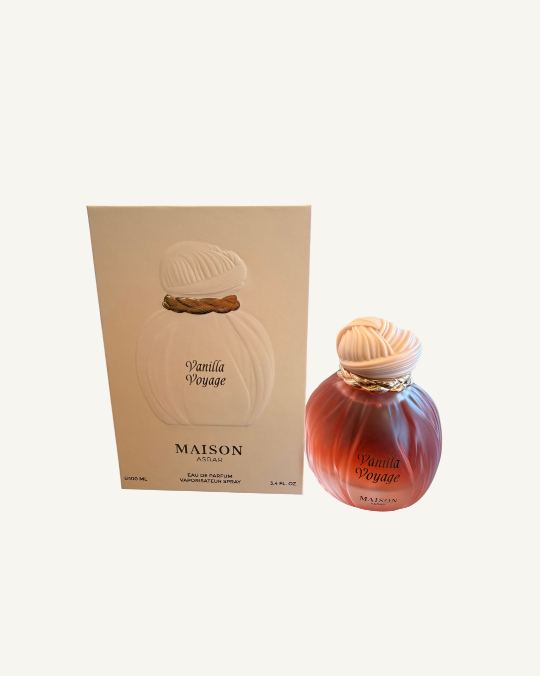 VANILLA VOYAGE EDP (100ml)
