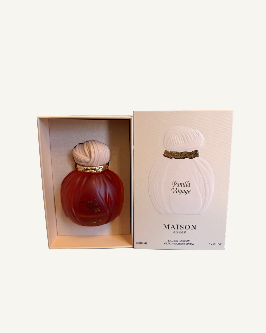 VANILLA VOYAGE EDP (100ml)
