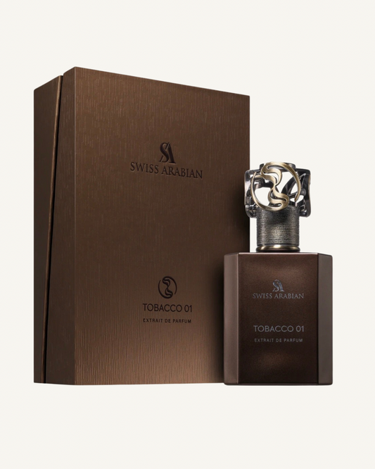 TOBACCO 01 Parfum (50ml)