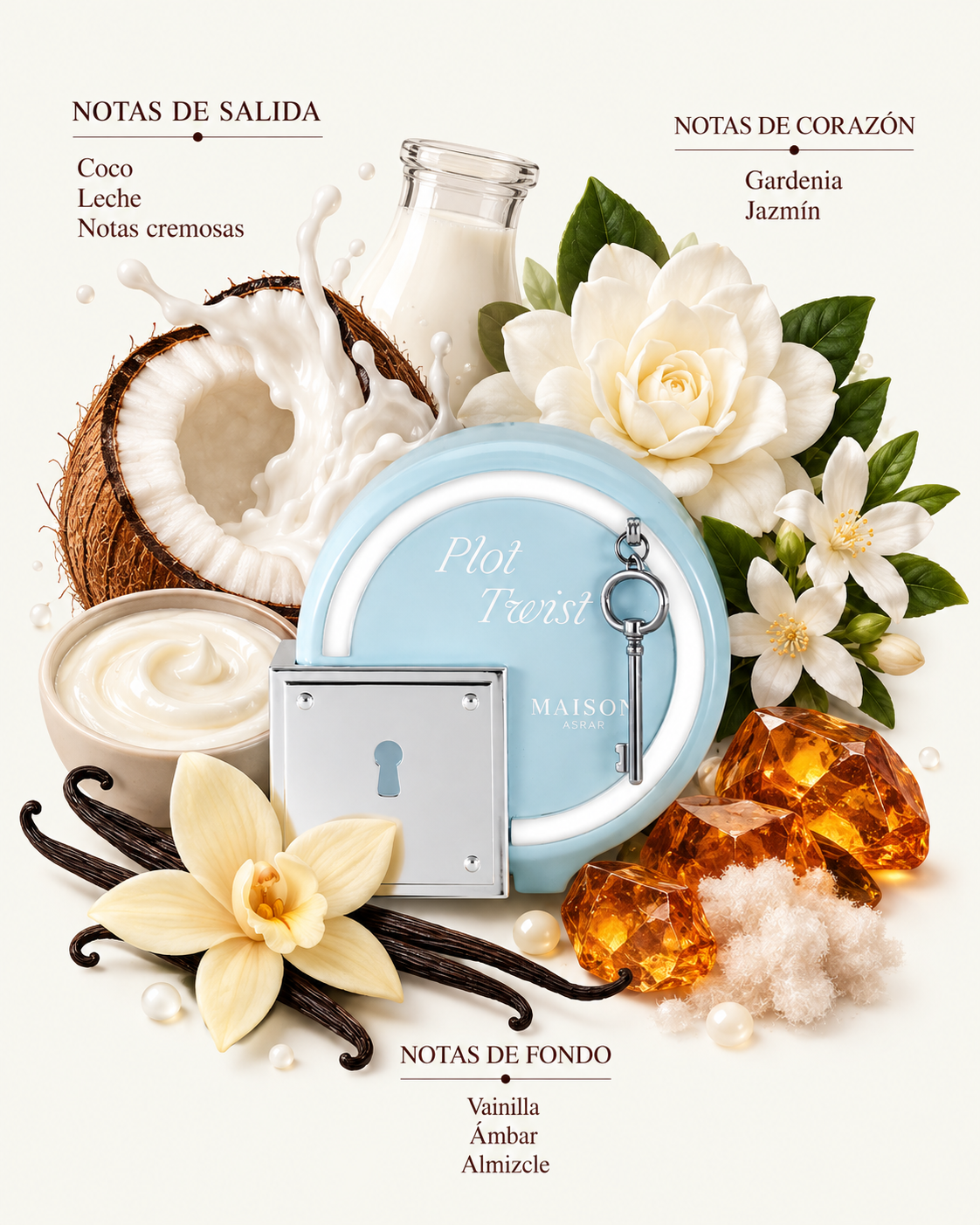 PLOT TWIST EDP (100ml)