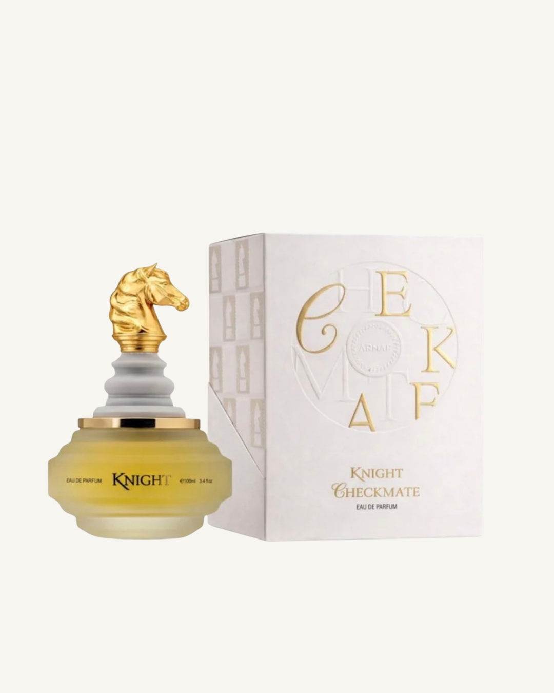 CHECKMATE WHITE KNIGHT EDP (100ml)