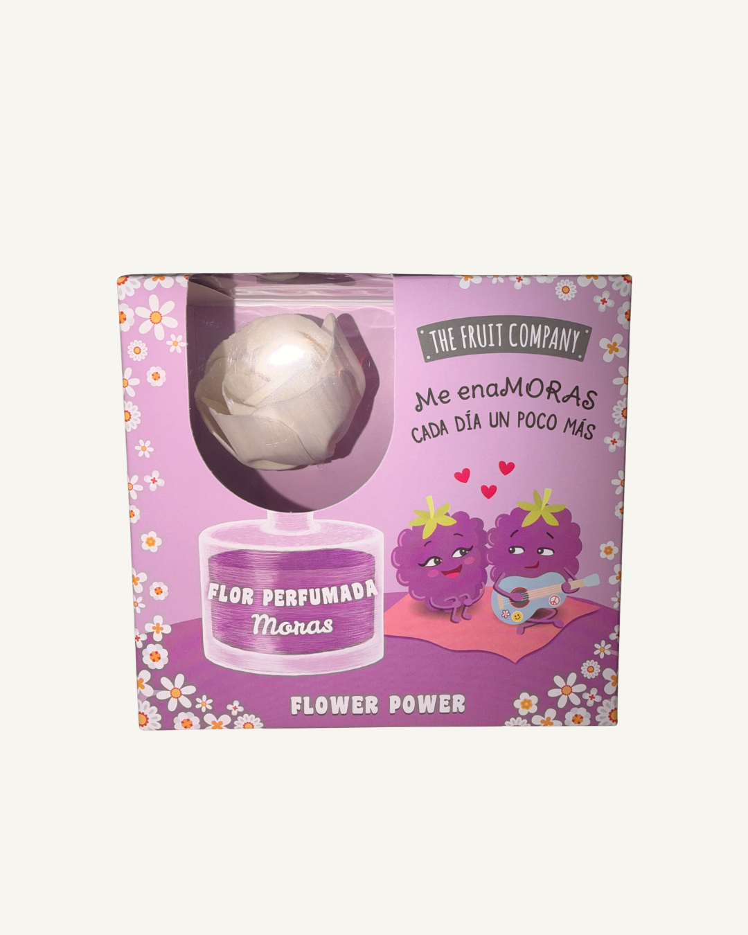 FLOR PERFUMADA MORAS 55ml - THE FRUIT COMPANY
