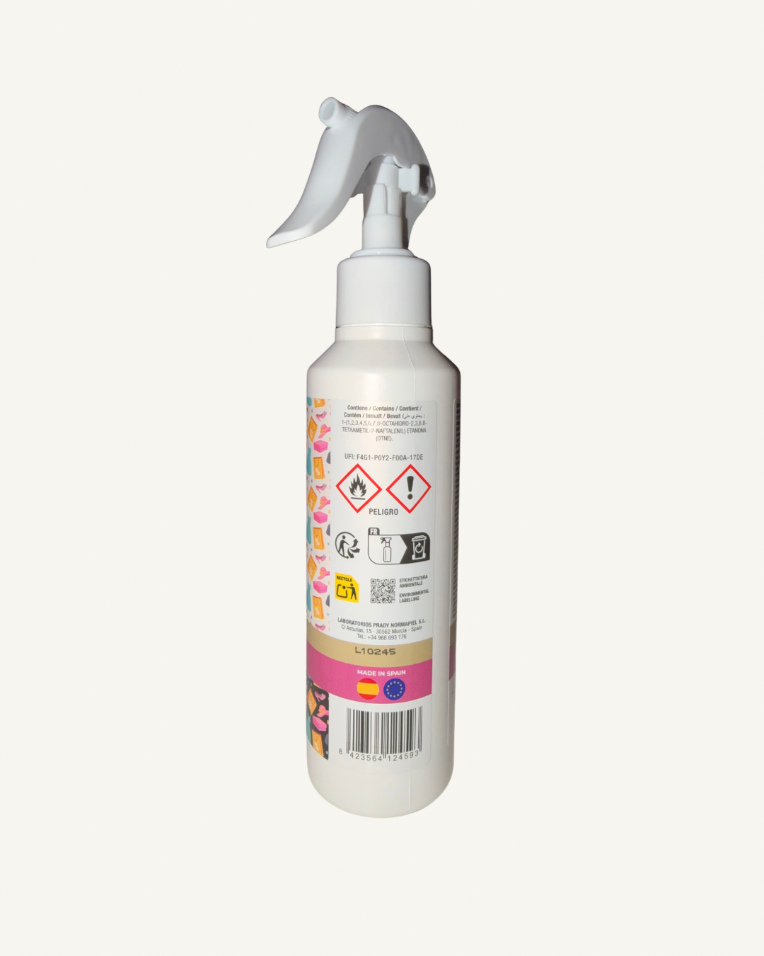 Ambientador Spray PRADY Home Fashion Shop 220 ml