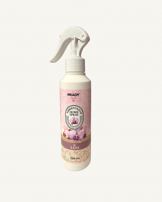 Ambientador Spray Prady Home Yani 220 ml – Ambientador para el Hogar