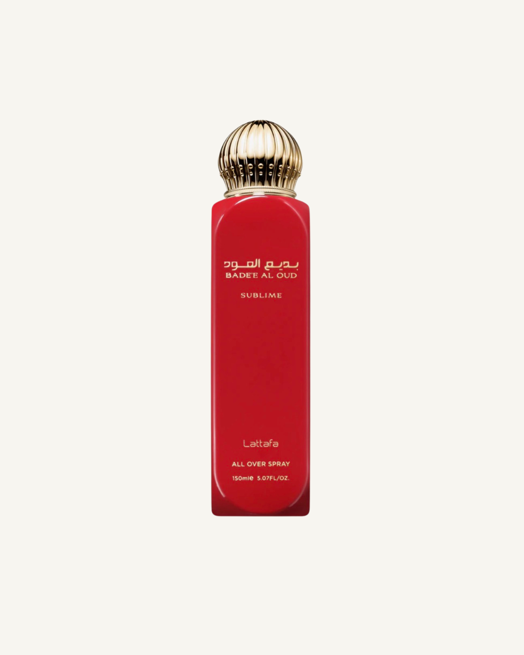 Bruma Corporal Badee Al Oud Sublime Lattafa 150 ml