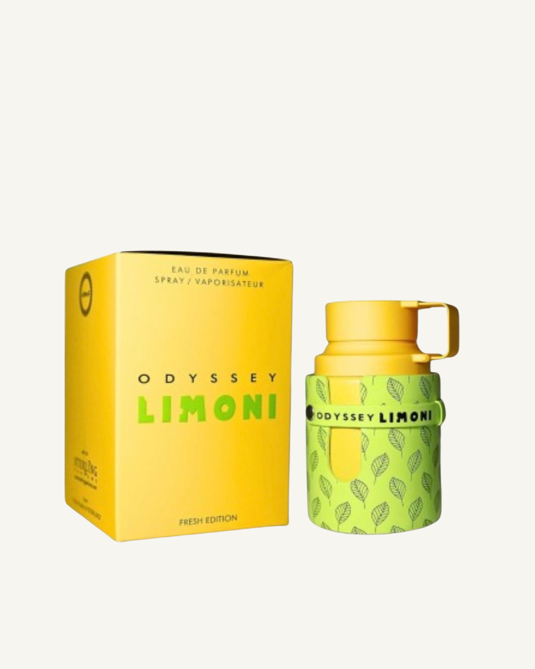 ODYSSEY LIMONI EDP (100ml)