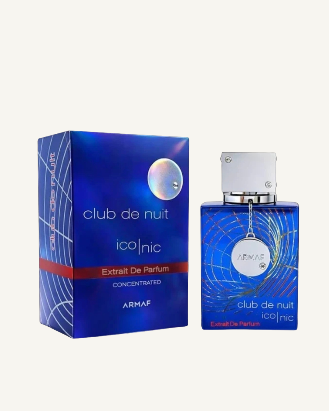 CLUB DE NUIT ICONIC Extrait de Parfum (100ml)