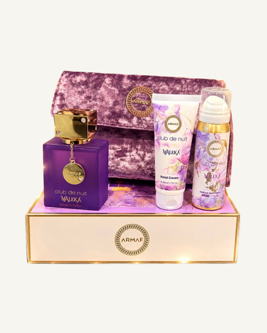 PACK CLUB DE NUIT MALEKA
