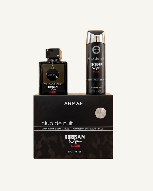 PACK CLUB DE NUIT URBAN MAN ELIXIR