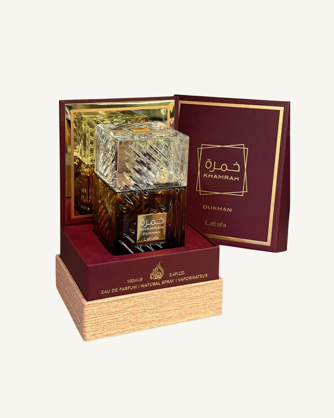 KHAMRAH DUKHAN EDP (100ml)