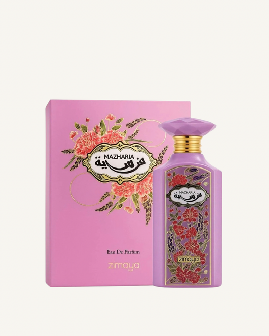 MAZHARIA  EDP (100ml)