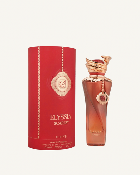 ELYSSIA SCARLET EXTRAIT DE  PARFUM (100ml)