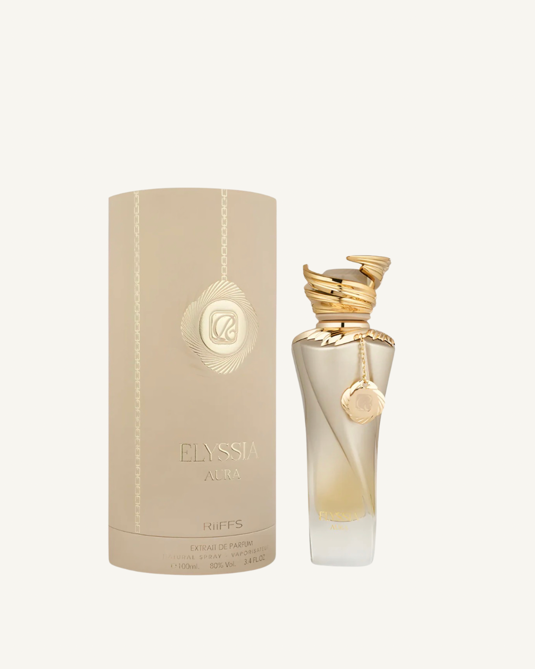 ELYSSIA AURA EXTRAIT DE PARFUM (100ml)
