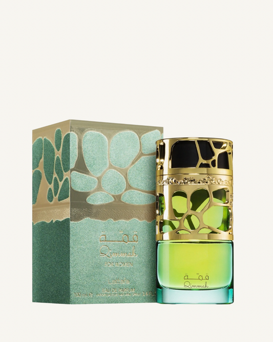QIMMAH FOR WOMEN EDP (100ml)