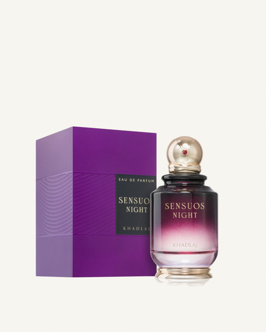 SENSUOUS NIGHT EDP (100ml)