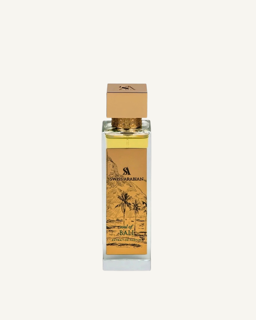 SOUL OF BALI Parfum (100ml)