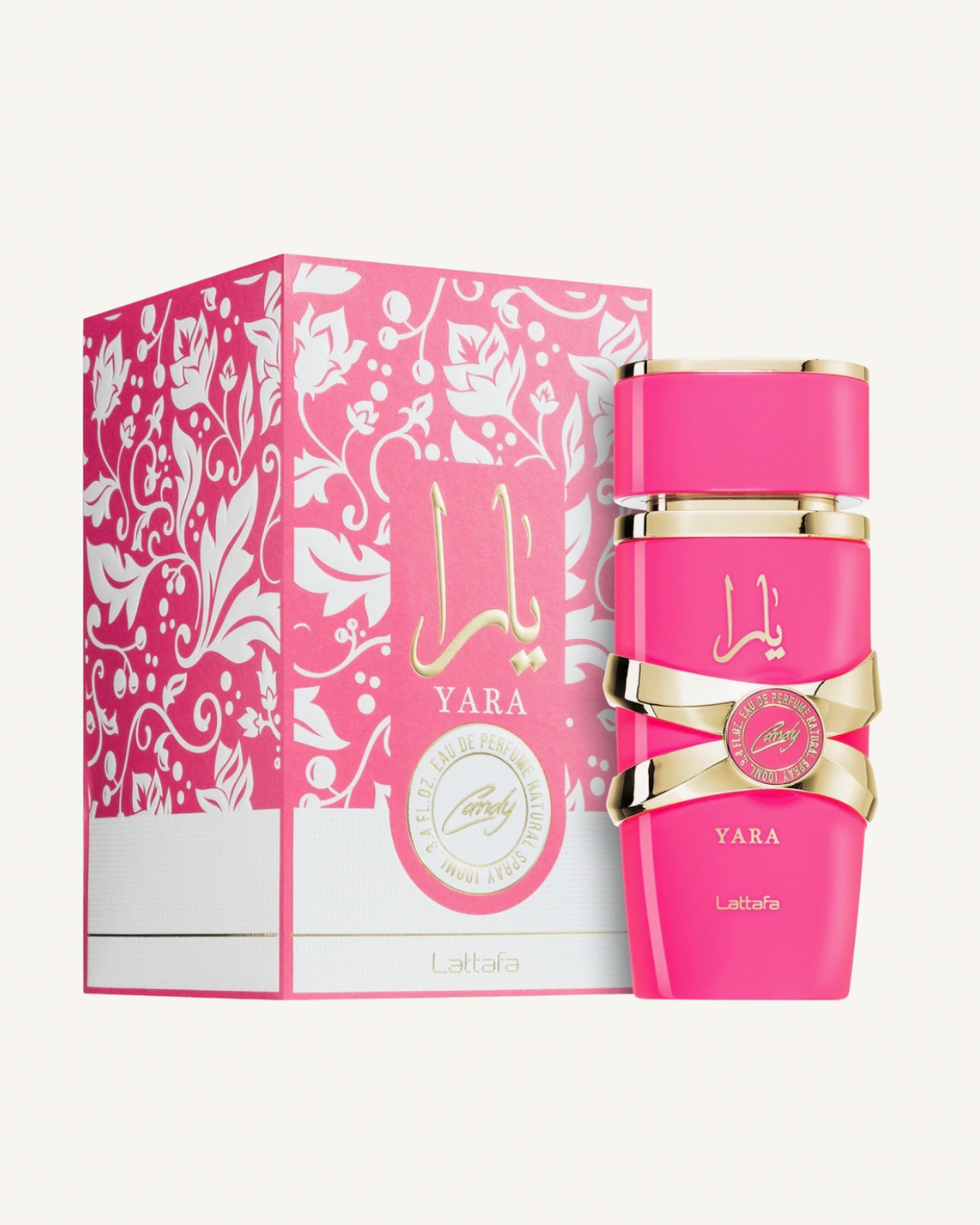 YARA CANDY EDP (100ml)